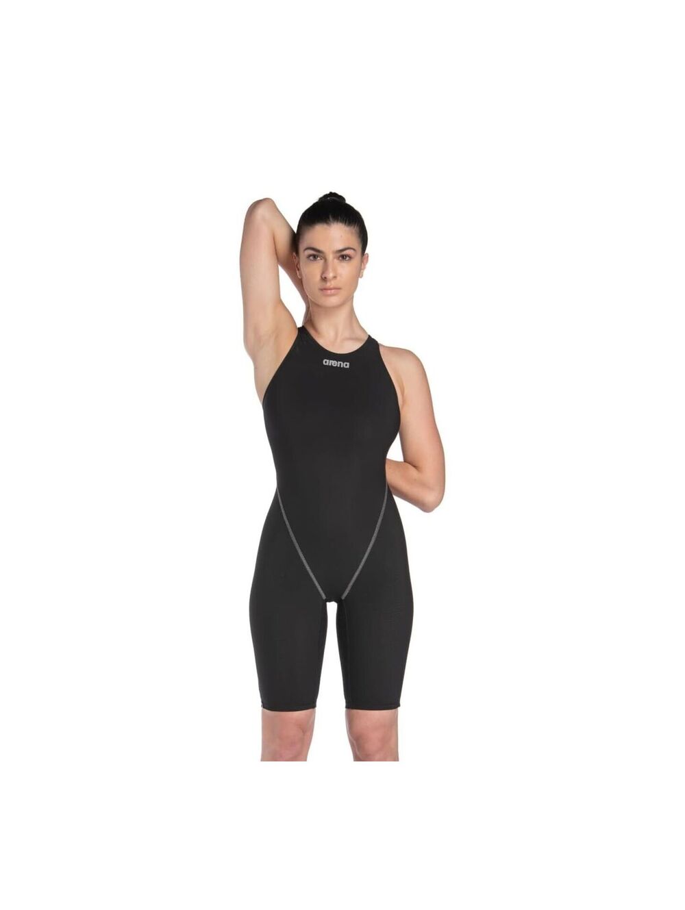 ARENA Powerskin Competition Racing Swimsuit Black US 24 WOMENS